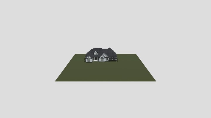 Chillax 1 3D Model