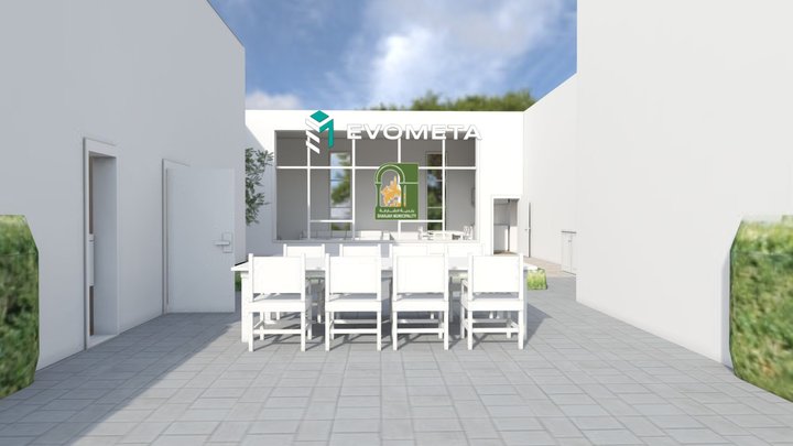 3 3D Model