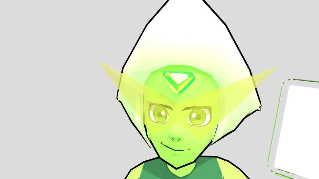 Fusionfall-Peridot