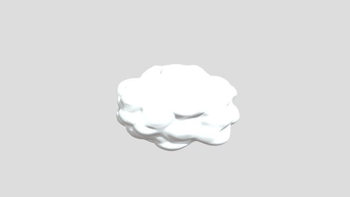 OLD PERSON!!!!!! 3D Model