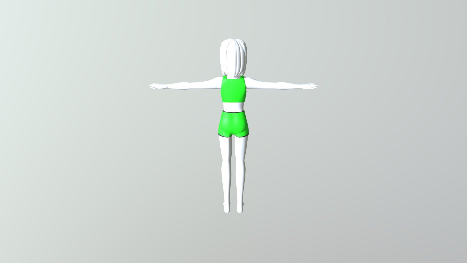 Jane FBX
