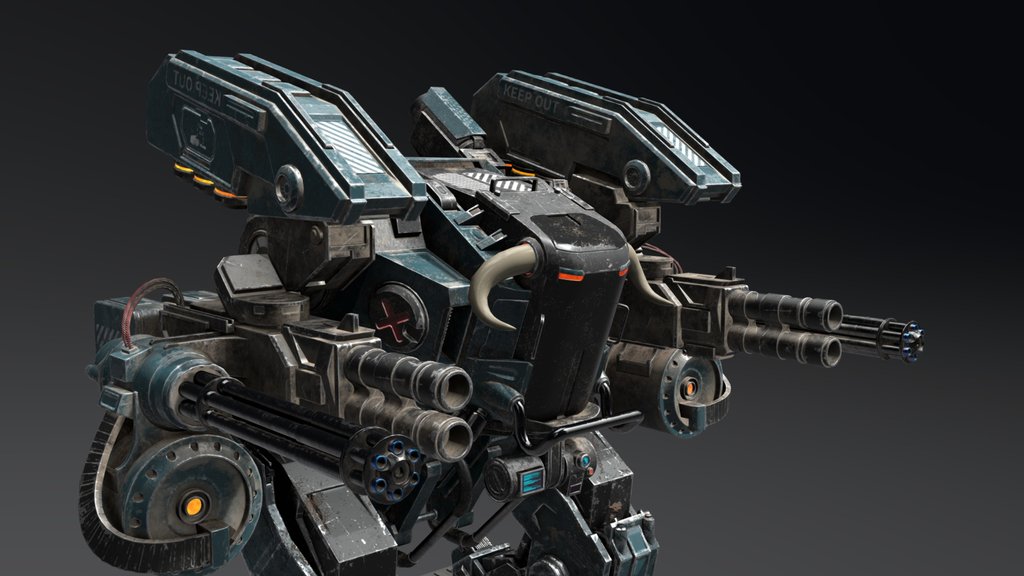 Combat Robot