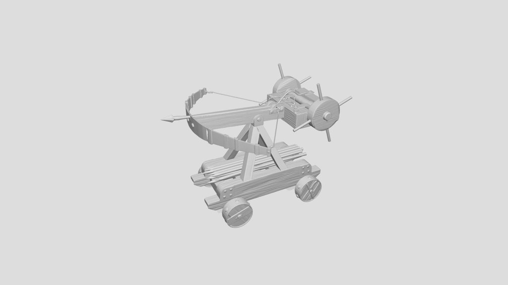 Ancient Ballista