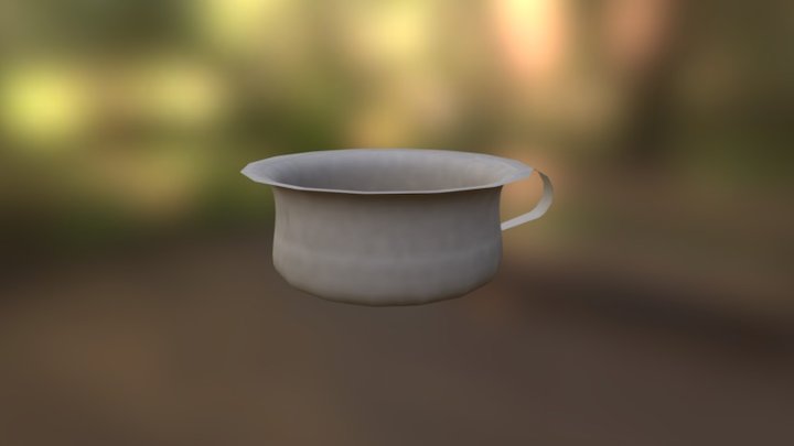 Penico 3D Model