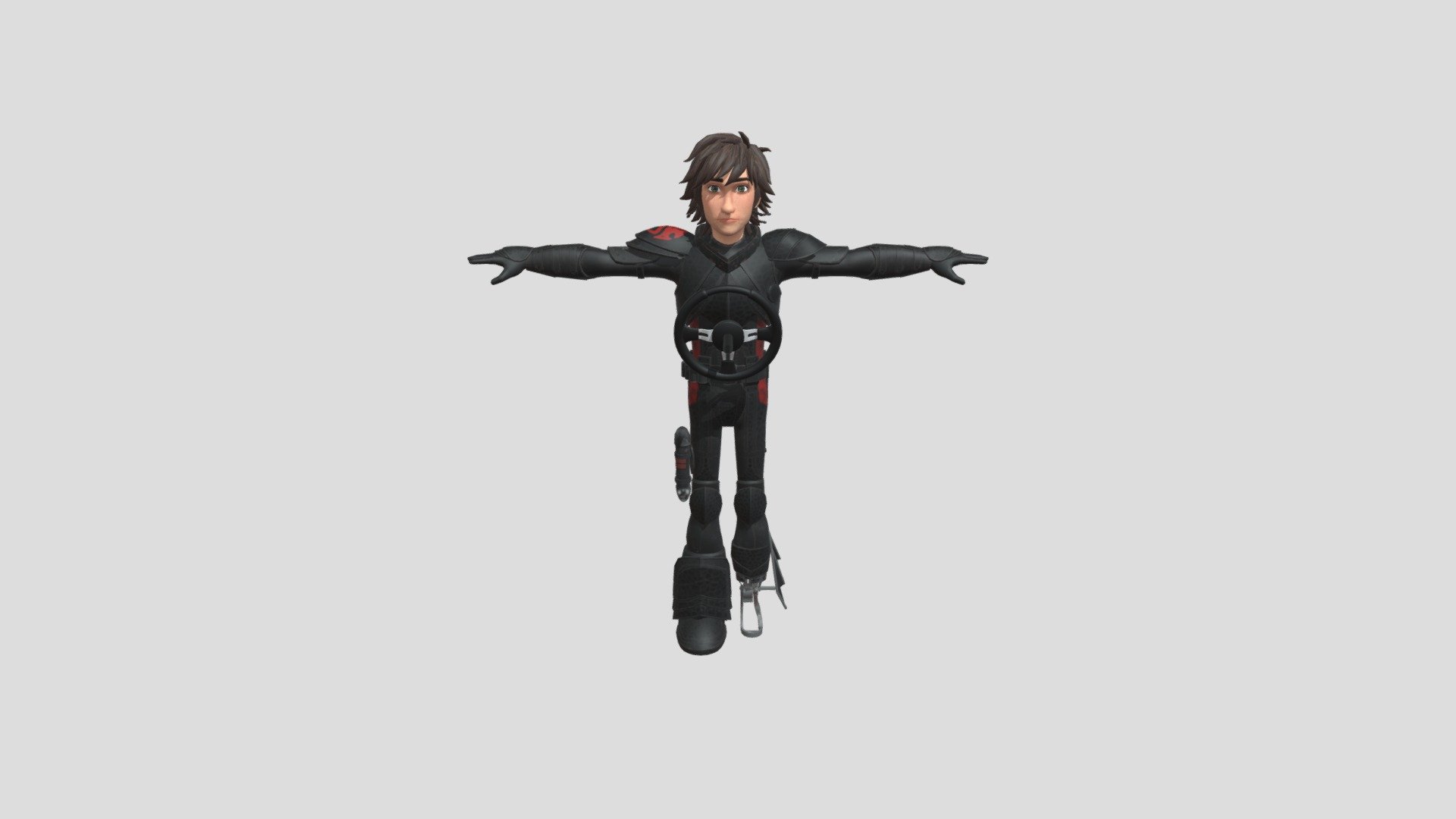 Hiccup - Download Free 3D model by jesikaberry0 [55ff01d] - Sketchfab