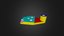 Loading 3D Model