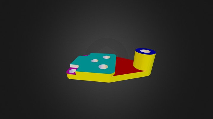 CS5 3D Model