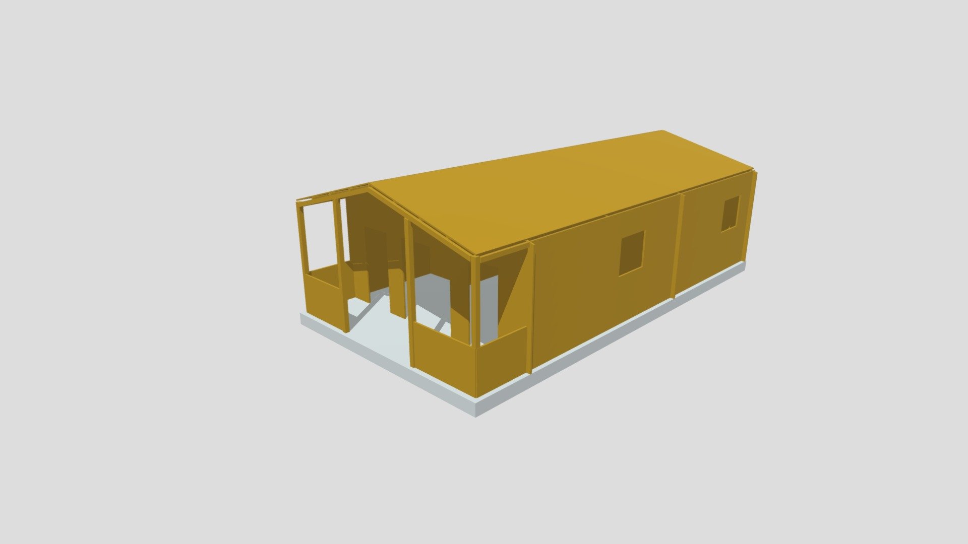 Log House (Job N97)