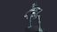 Loading 3D Model