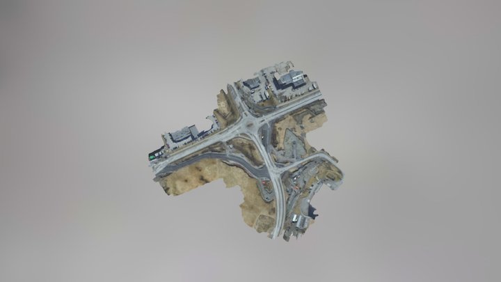 Bypakke_Bodø_24042017 3D Model