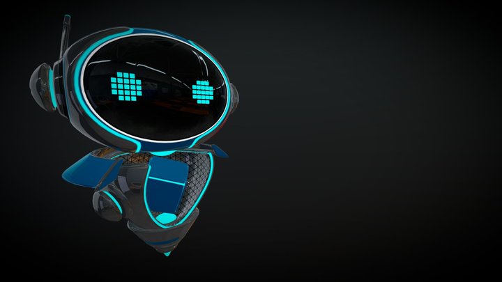 BotU 3D Model