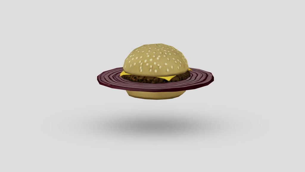 Memes - Saturn Burger