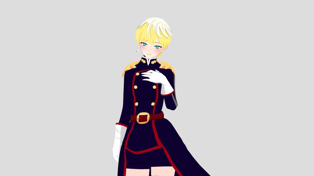 Mato Seihei No Slave - Tenka Izumo 3D