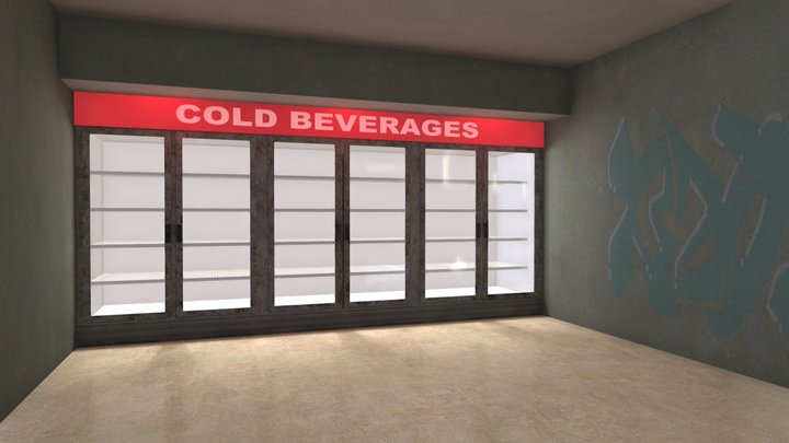 Beverage Coolers – Modelo 3D gratuito STL