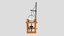 Loading 3D Model