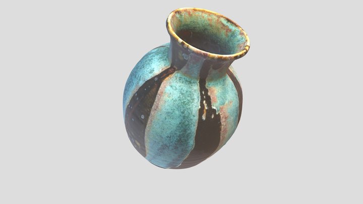 Collection of Commodity Section 001 3D Model