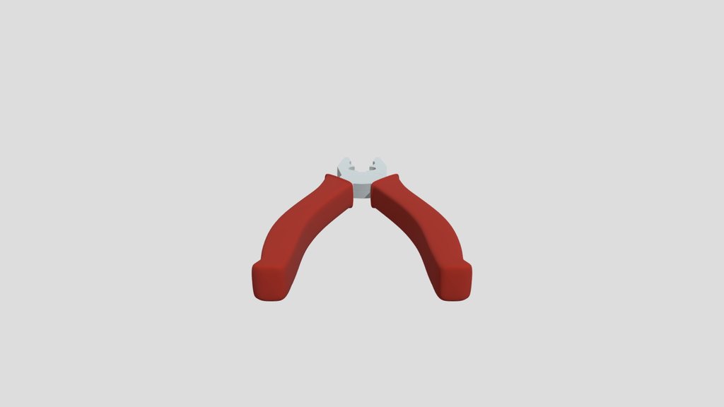 Nipper Or Pliers