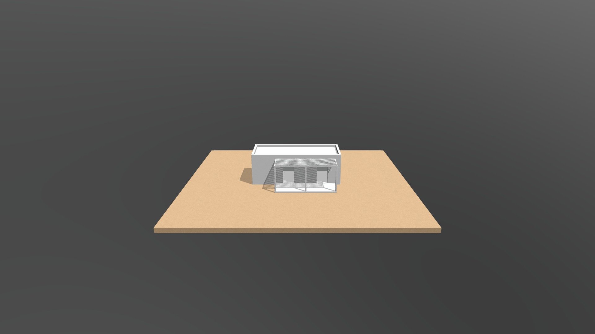 Prefabricated House 072