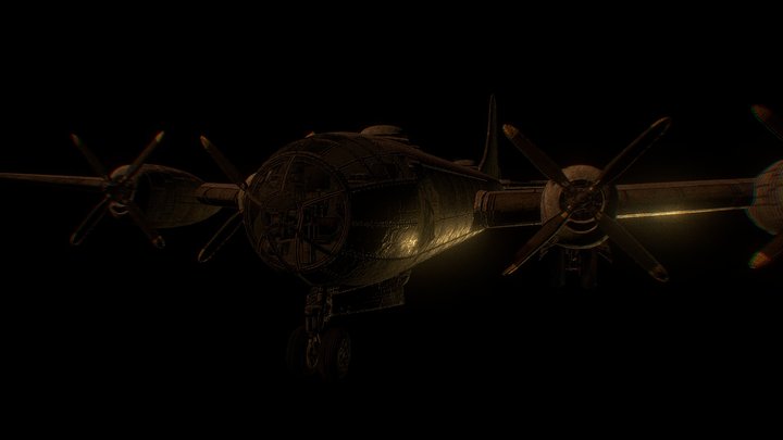 Fallout New Vegas - B29