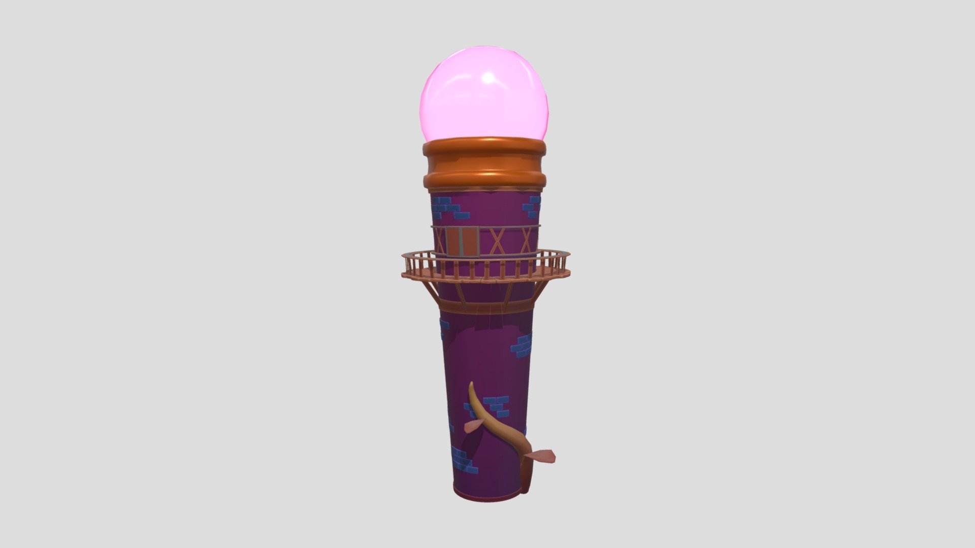 Witch Tower