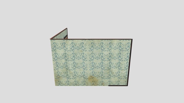 bureau 3D Model