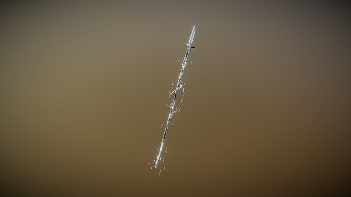 Uncommon Pike 3D Model