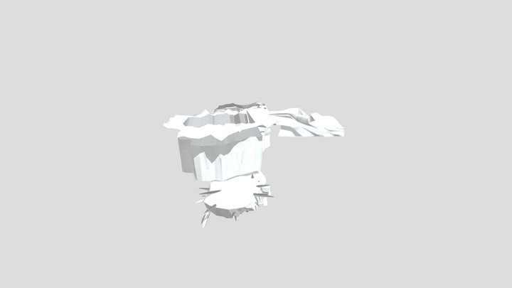 GTag Map Obj 3D Model