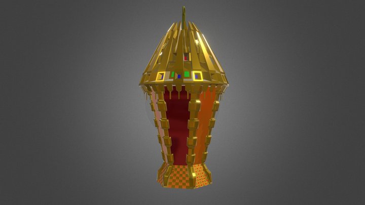 فانوس رمضان - Fanous Ramadan - Lantern