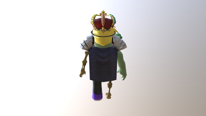 BillCipher987654321 on roblox! HALLOWEEN OUTFIT 3D Model