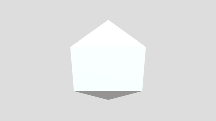 UV Sphere 3D Model