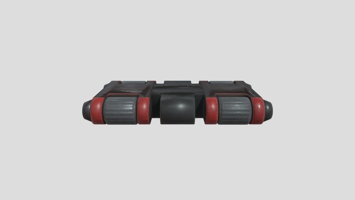 Joint Bracket Kitbash Prop