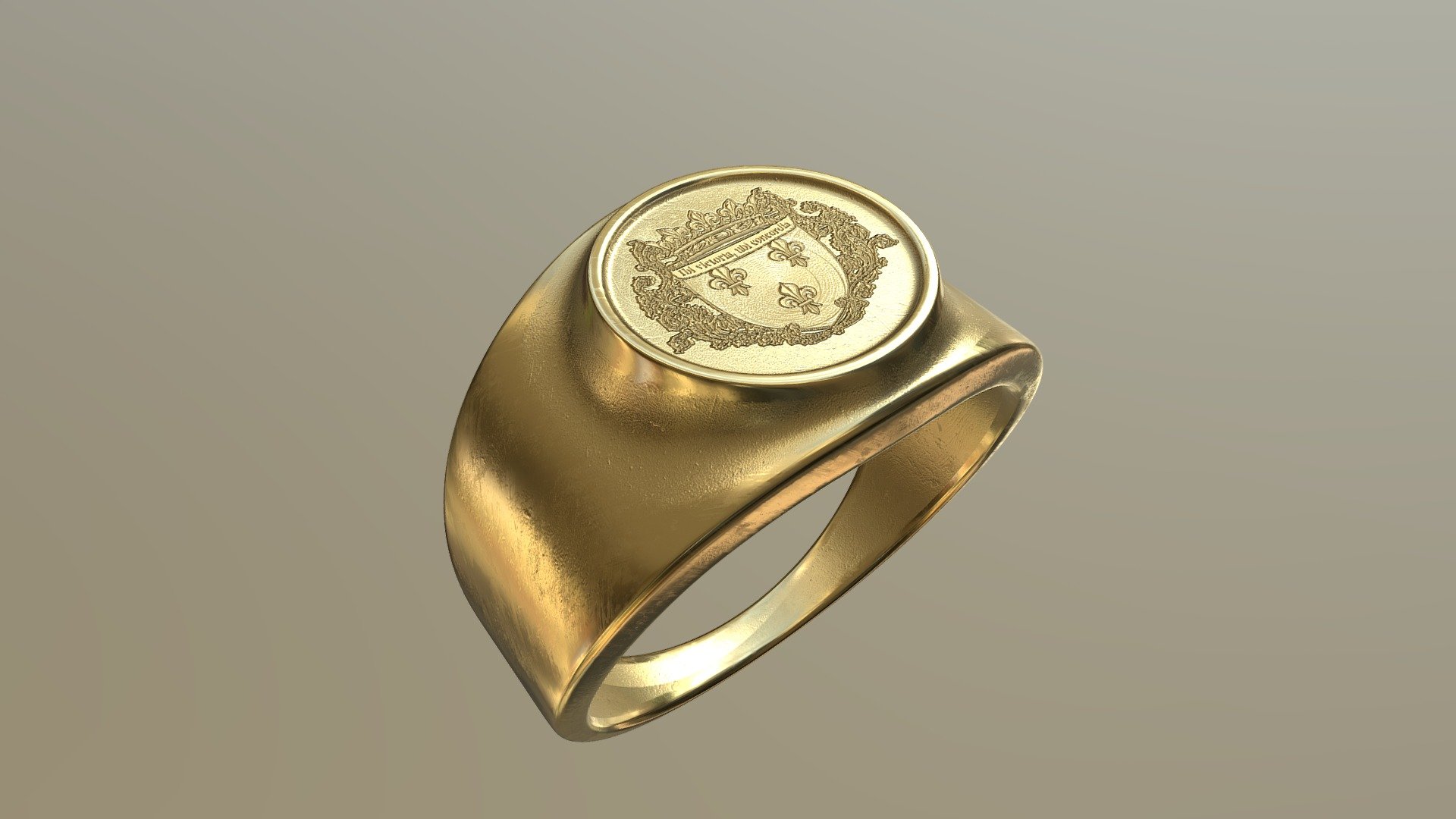 De Levinte's Ring