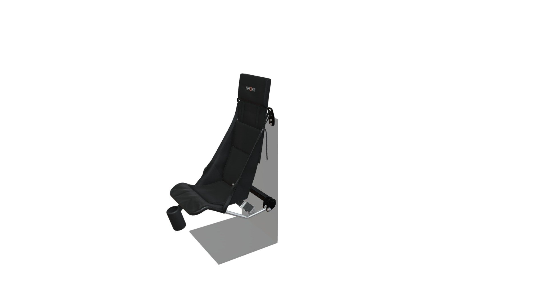 SHOXS 8100 — Sketchfab embed 3D viewer