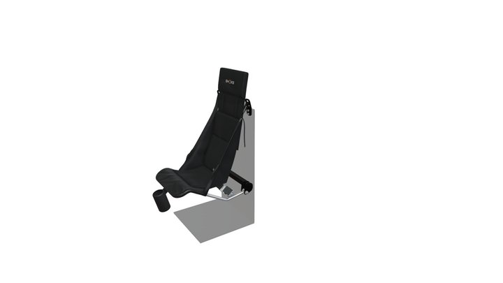 SHOXS 8100 3D Model