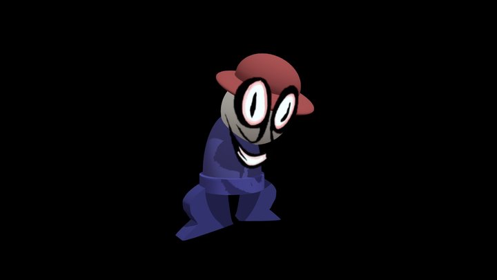 Dale (My Take) 3D Model