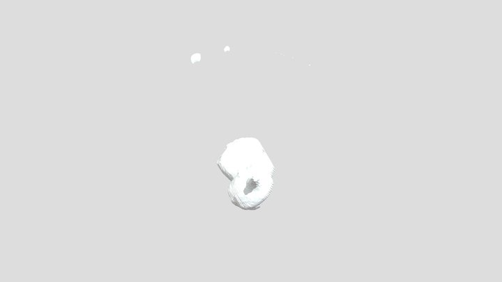 3d Scann 3D Model
