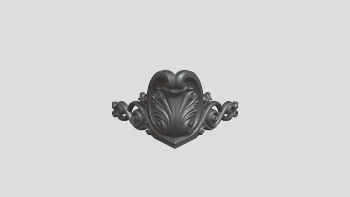 ugol 3D Model