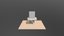 Loading 3D Model