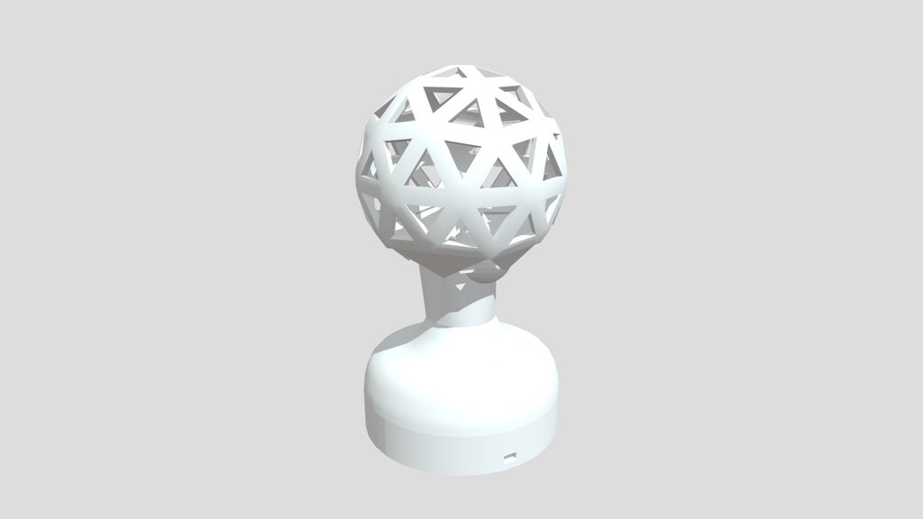 Lamp CRYSTAL