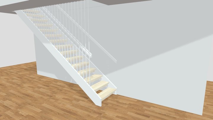 221021_Aura_korkea 3D Model