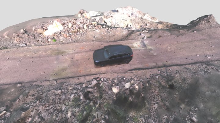 avto 3D Model