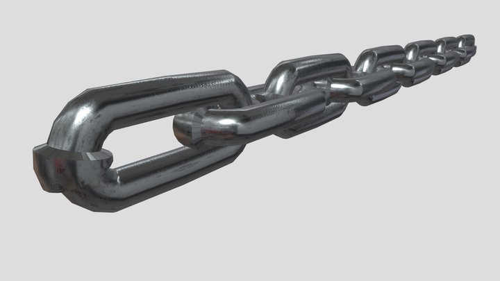 Chain 3D Model