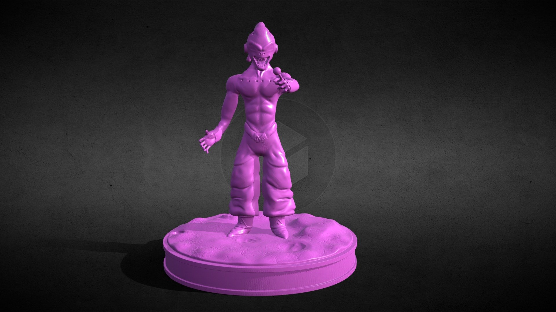 Majin Boo Kid