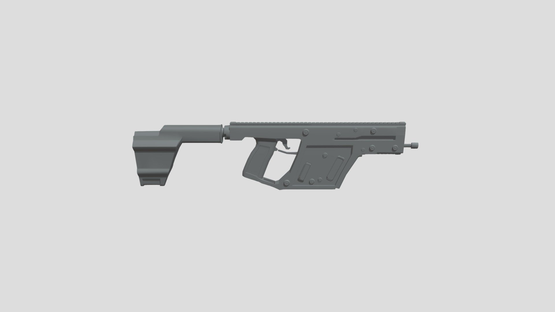 Vector! - 3D model by war18479817 [560fef4] - Sketchfab