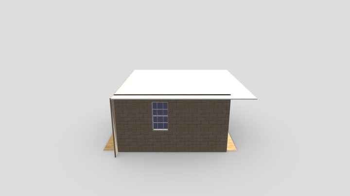 Kitchen 3D Model