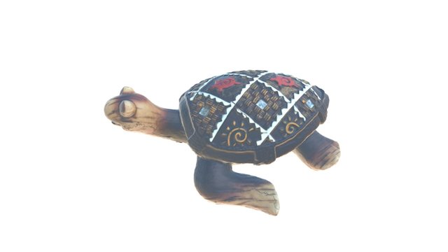 Group 05 Turtle 3D Model