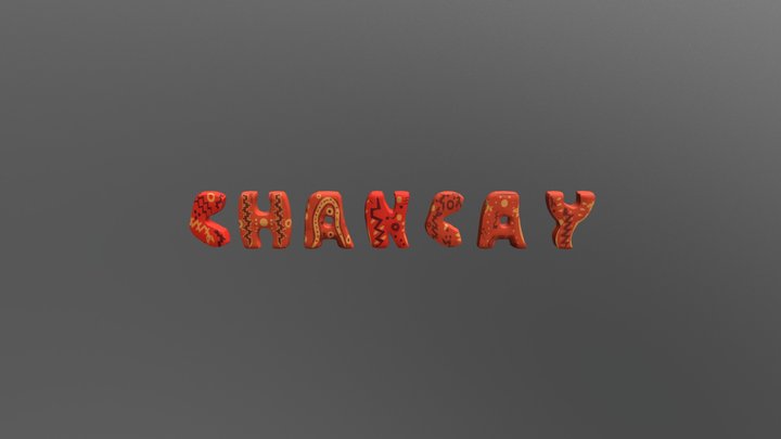 Chancay 3D Model
