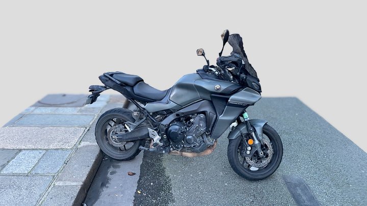 Yamaha Tracer 9 Moto