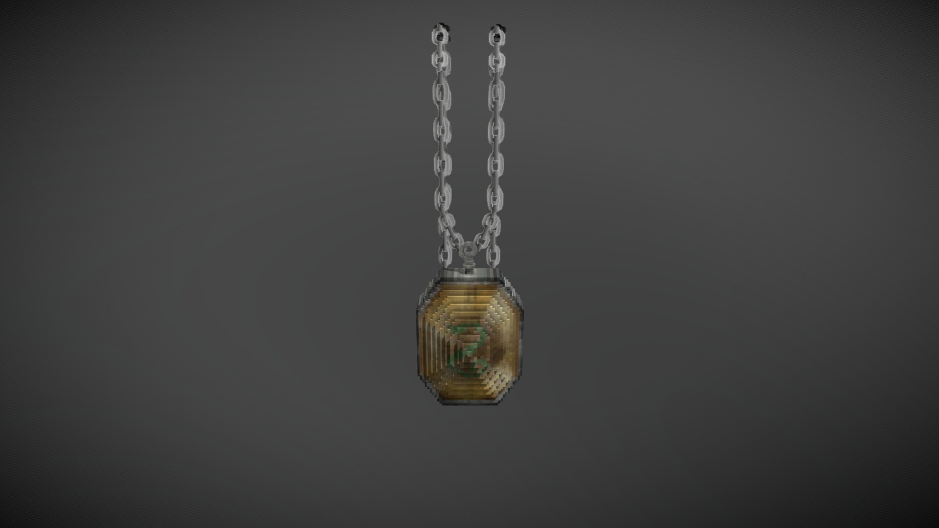 Slytherin's Locket | Fizzy Chicken - 3D model by Dumbledore's Army ...