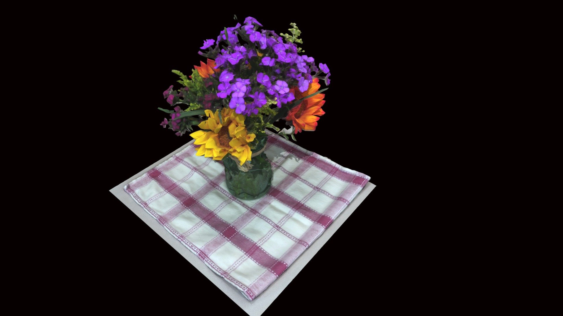 April Flowers